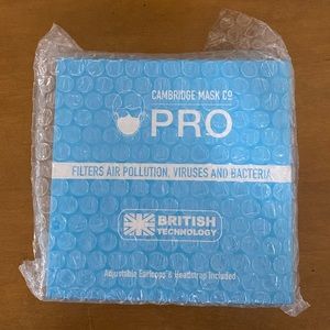 Cambridge mask co Admiral Pro